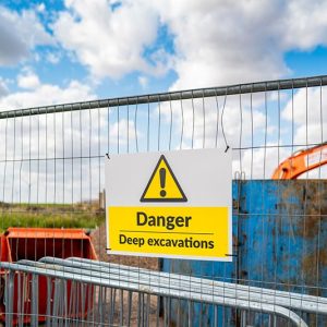 Securing a Construction Site in Cambridge