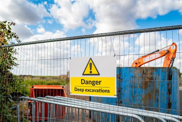 Securing a Construction Site in Cambridge