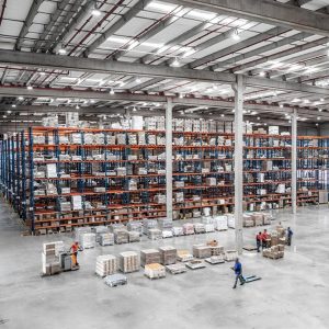 Securing Warehouse Operations with BLA’s Integrated Solutions