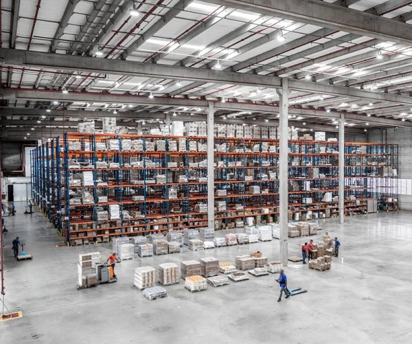 Securing Warehouse Operations with BLA’s Integrated Solutions